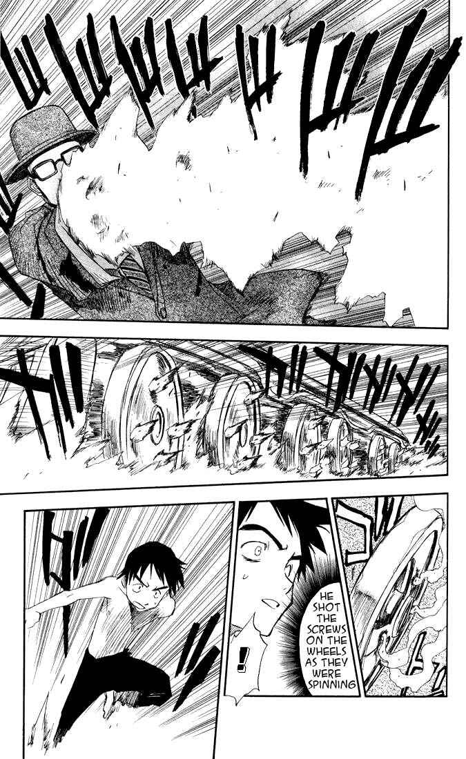 Page 17 Chapter 23 Zombie Powder