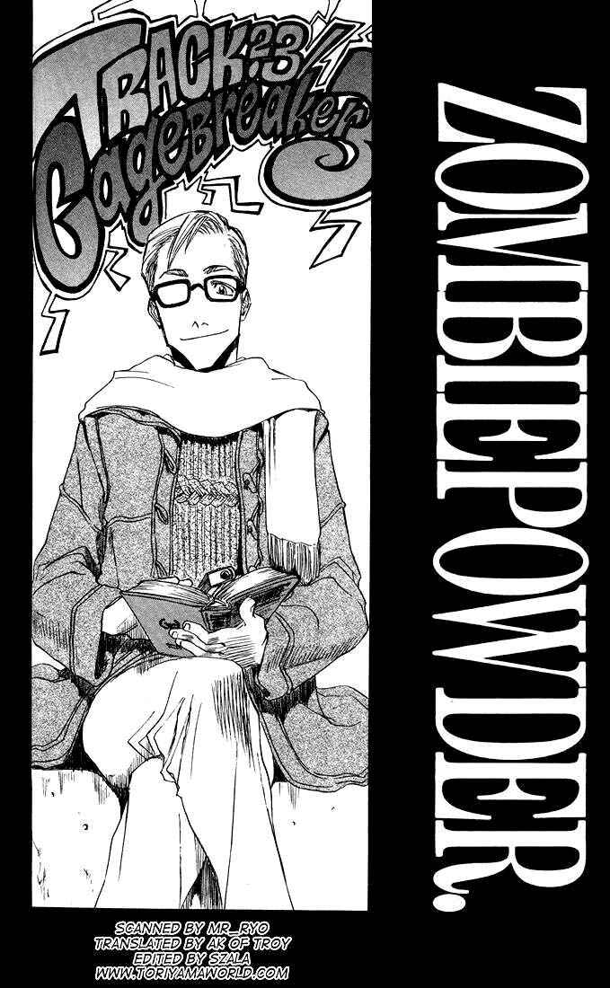 Page 2 Chapter 23 Zombie Powder
