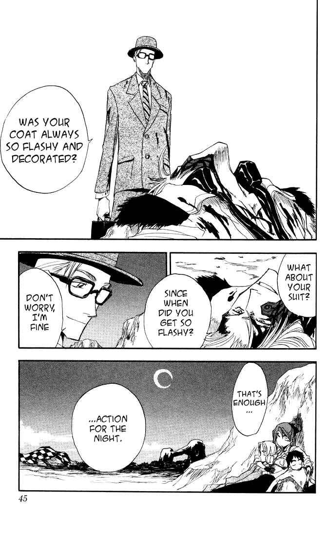 Page 21 Chapter 23 Zombie Powder