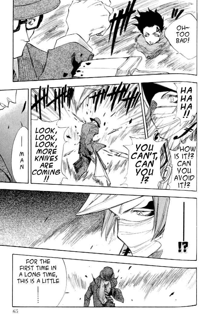 Page 18 Chapter 17 Zombie Powder