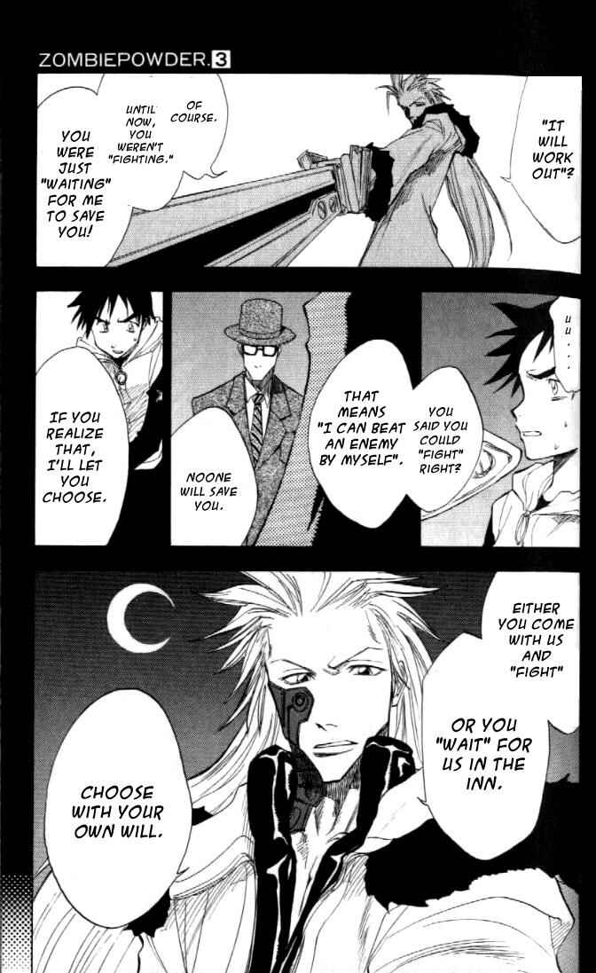 Page 16 Chapter 16 Zombie Powder