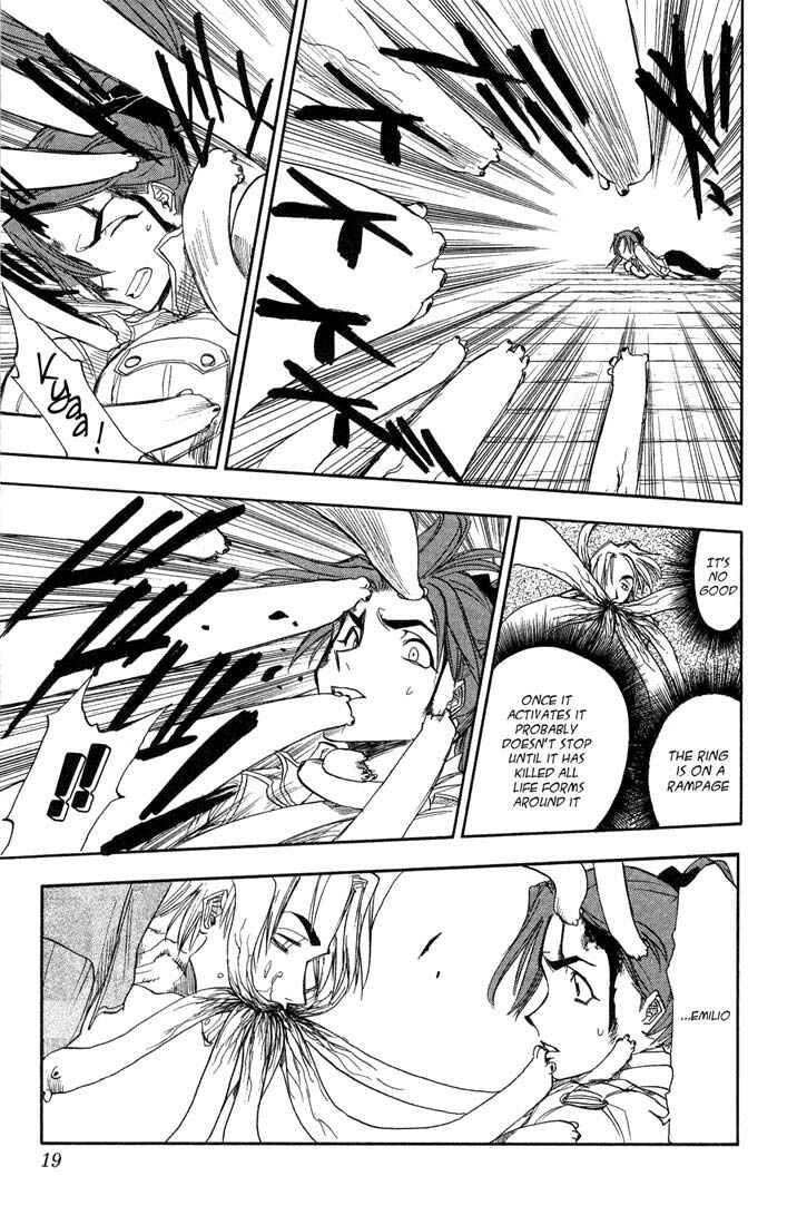 Page 14 Chapter 22 Zombie Powder