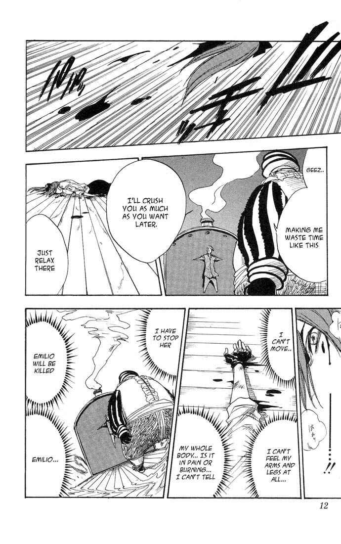 Page 7 Chapter 22 Zombie Powder