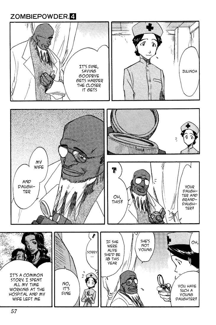 Page 11 Chapter 24 Zombie Powder