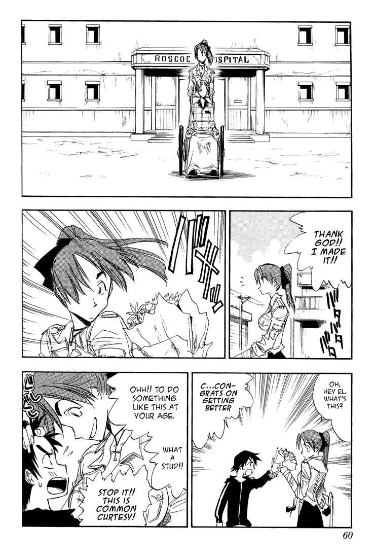 Page 14 Chapter 24 Zombie Powder