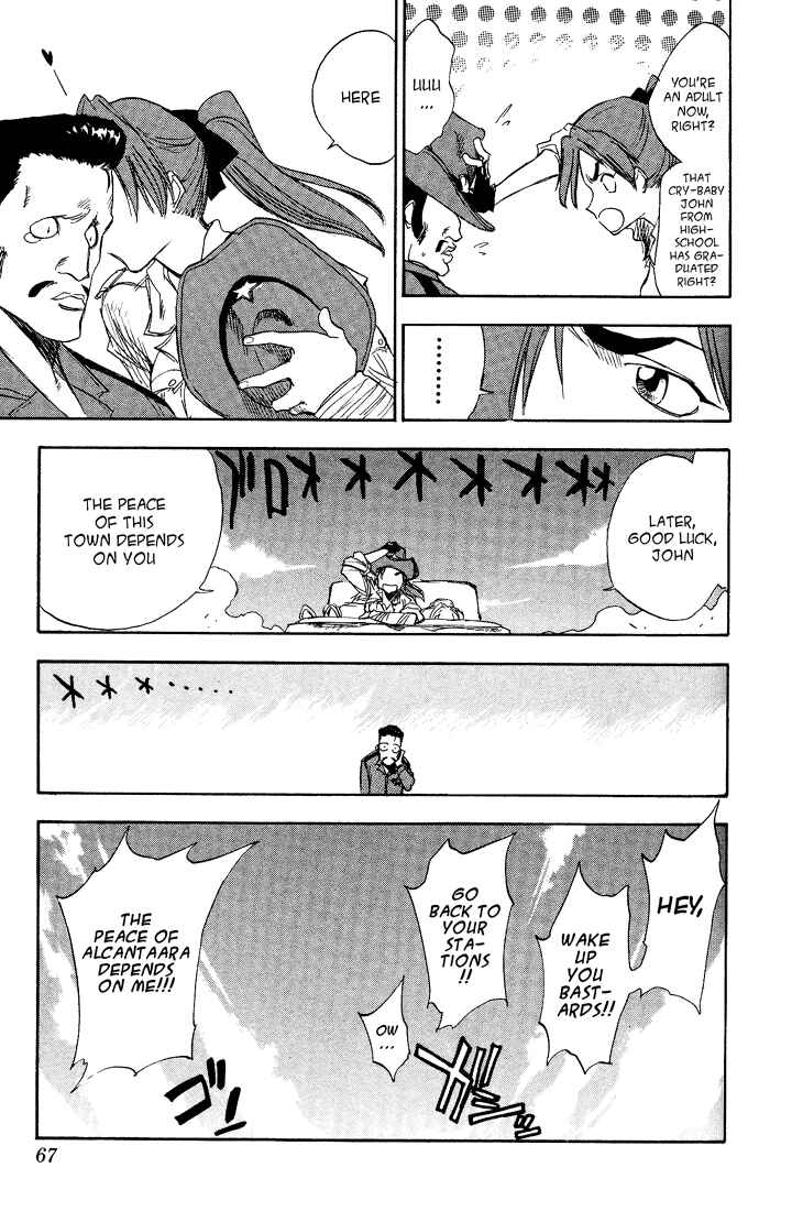 Page 21 Chapter 24 Zombie Powder