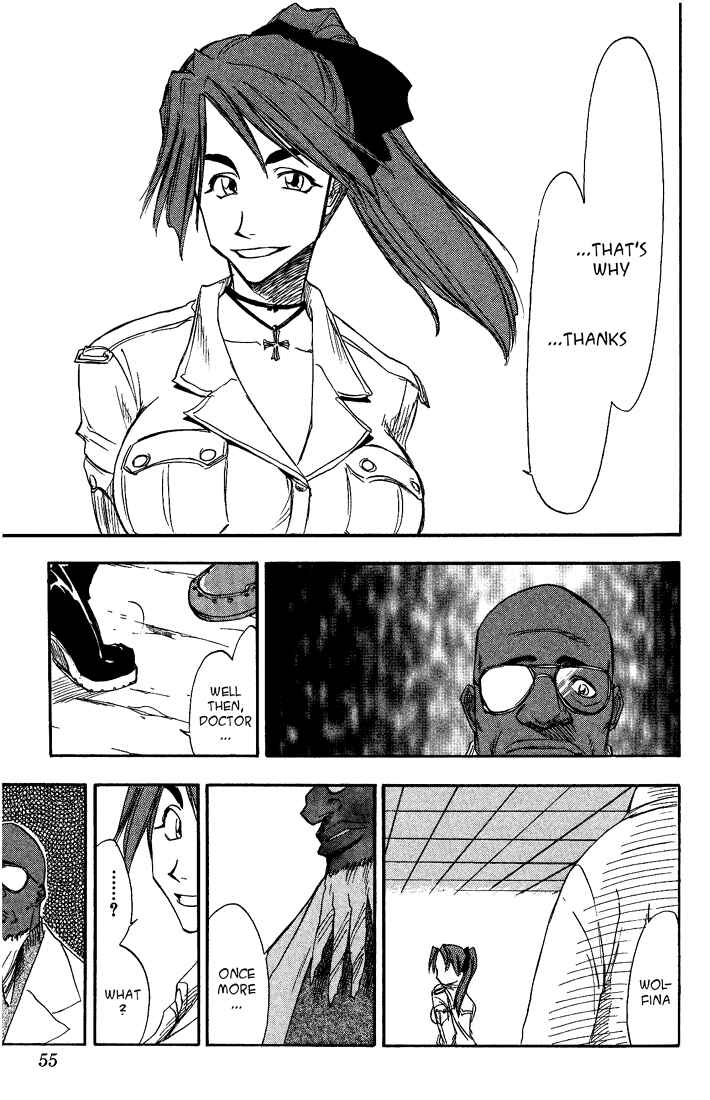 Page 9 Chapter 24 Zombie Powder