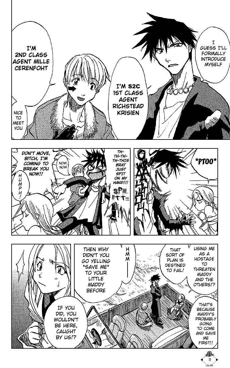 Page 10 Chapter 27.7 Zombie Powder