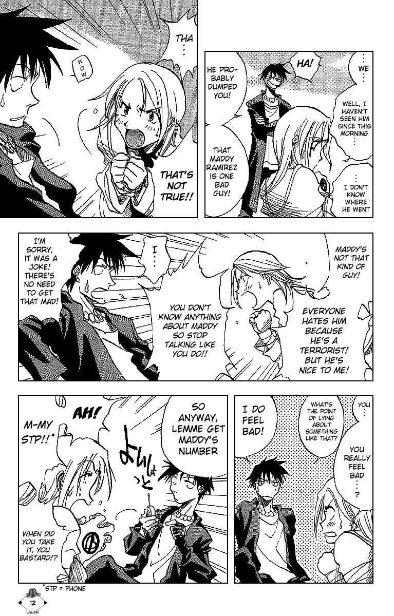 Page 11 Chapter 27.7 Zombie Powder