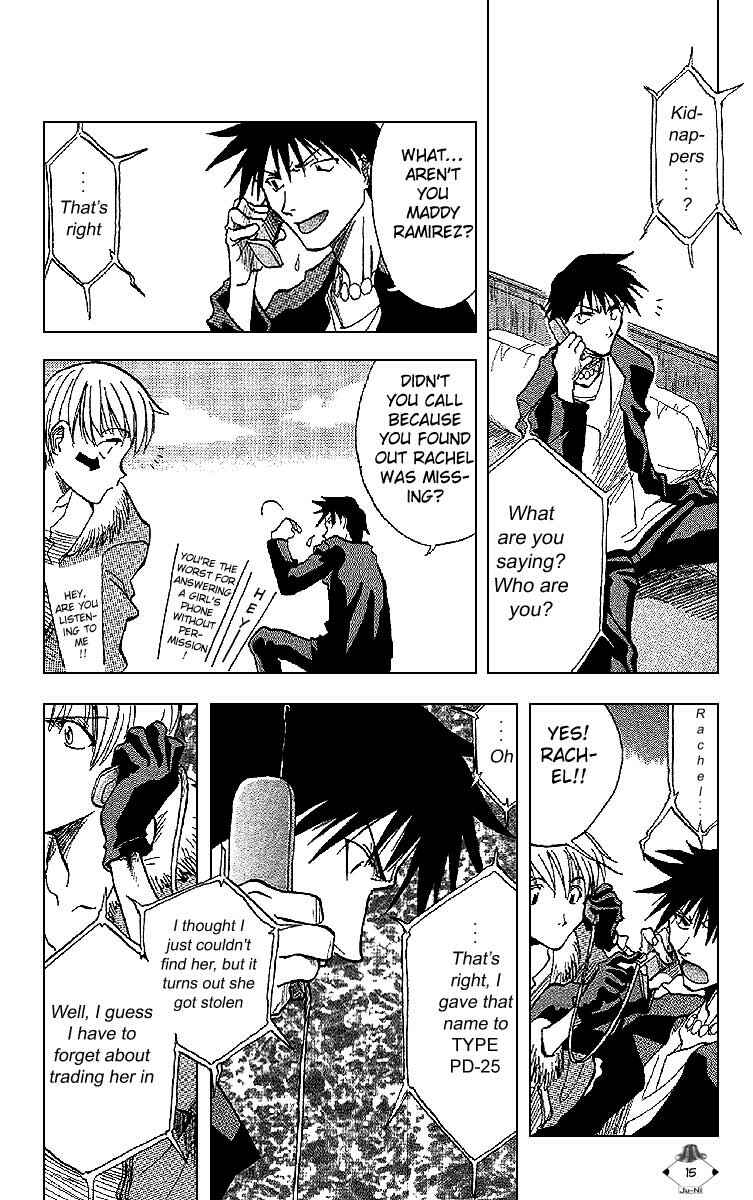 Page 13 Chapter 27.7 Zombie Powder