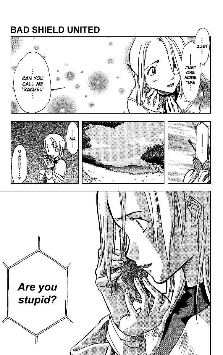 Page 18 Chapter 27.7 Zombie Powder