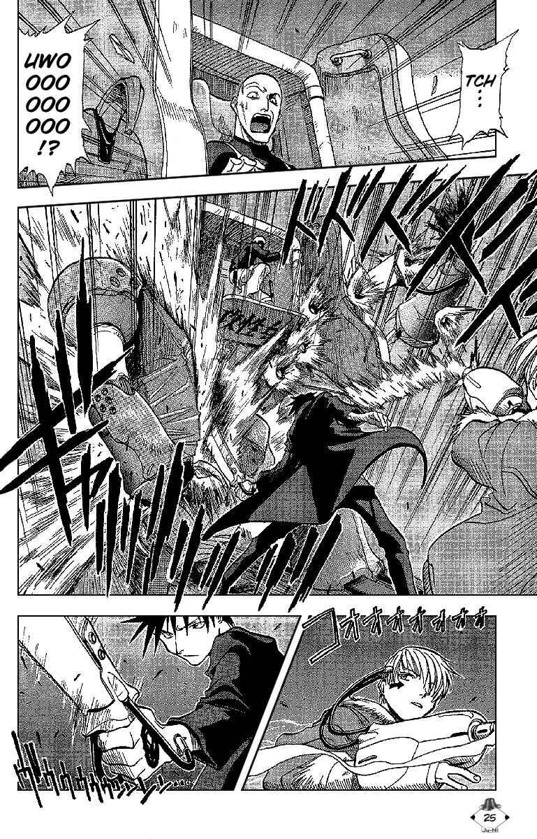 Page 23 Chapter 27.7 Zombie Powder