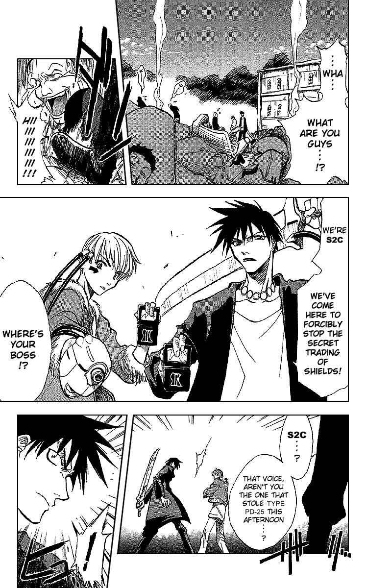 Page 24 Chapter 27.7 Zombie Powder