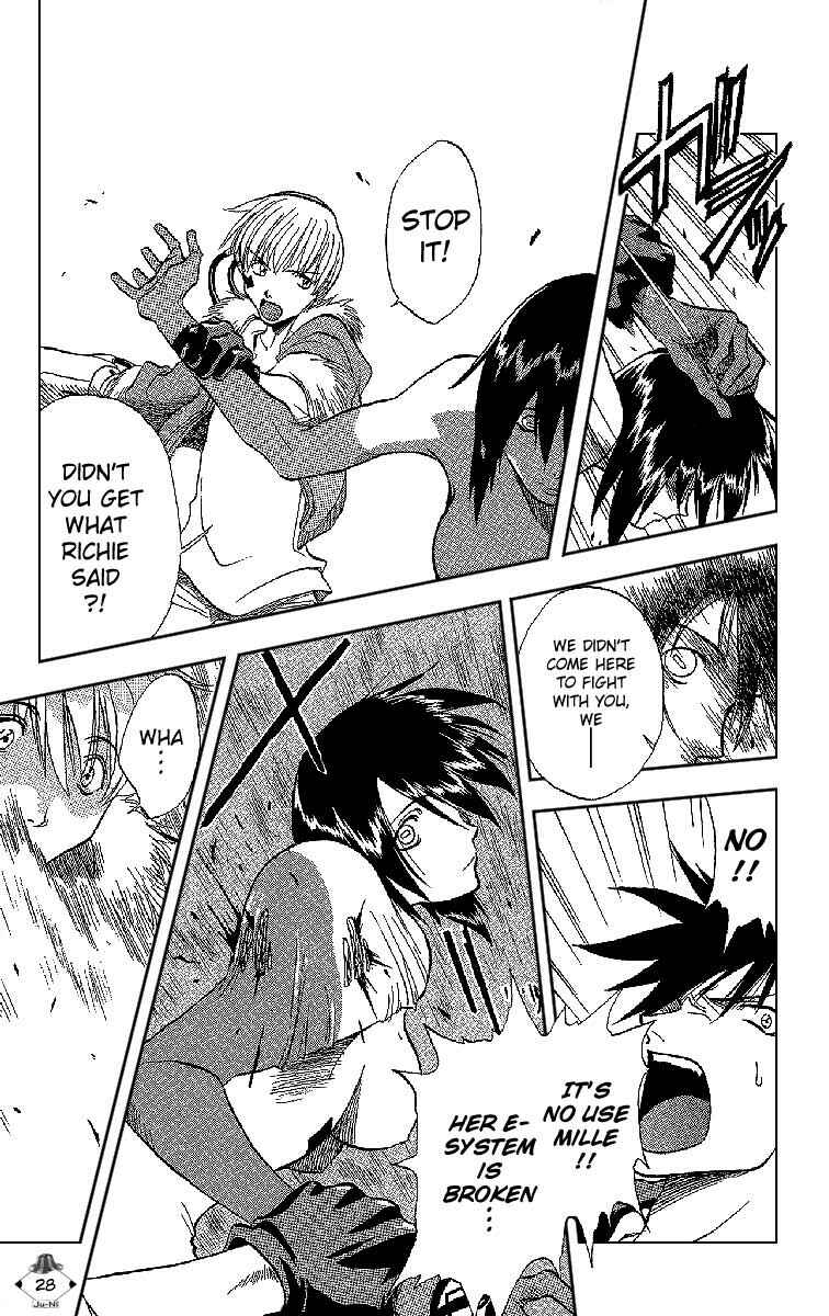 Page 26 Chapter 27.7 Zombie Powder