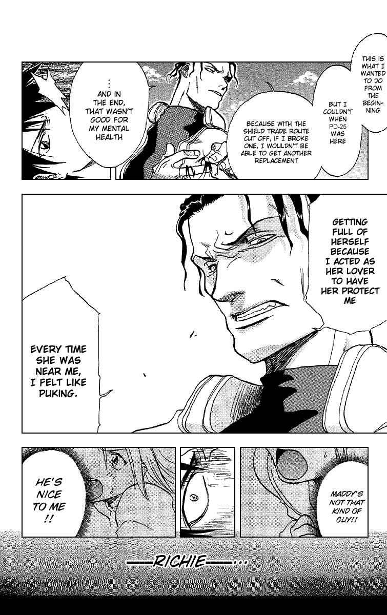 Page 29 Chapter 27.7 Zombie Powder