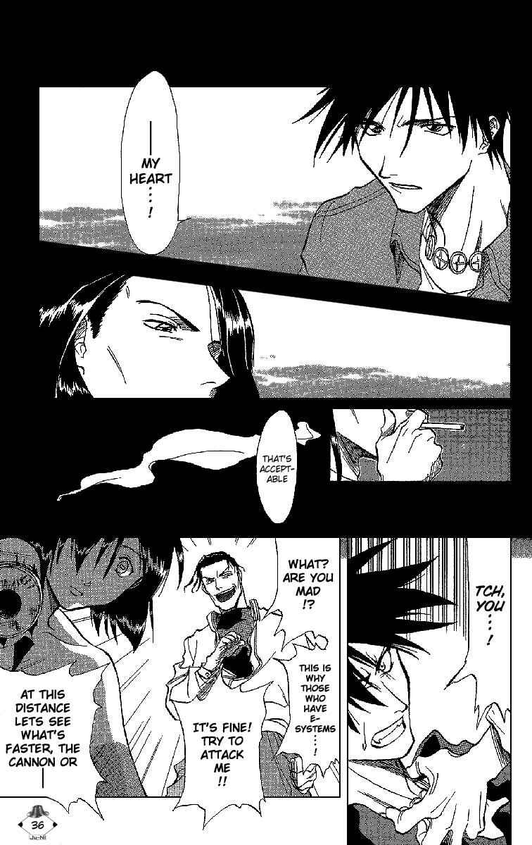 Page 34 Chapter 27.7 Zombie Powder