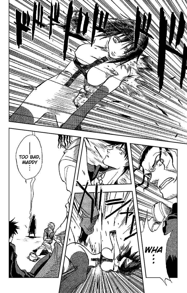 Page 35 Chapter 27.7 Zombie Powder