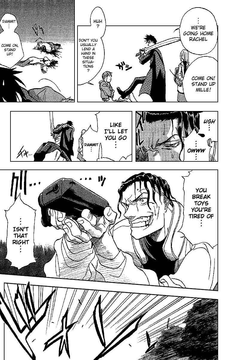 Page 42 Chapter 27.7 Zombie Powder
