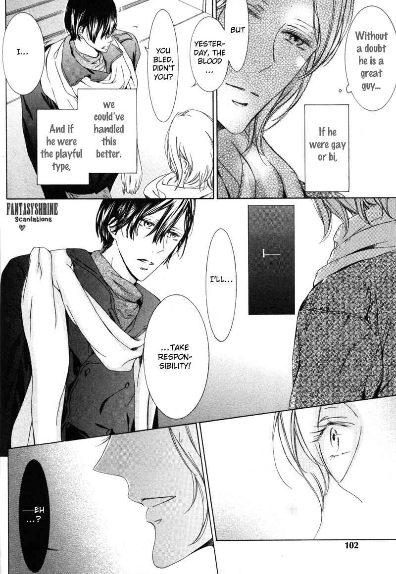Page 14 Chapter 5 Renai Kidou
