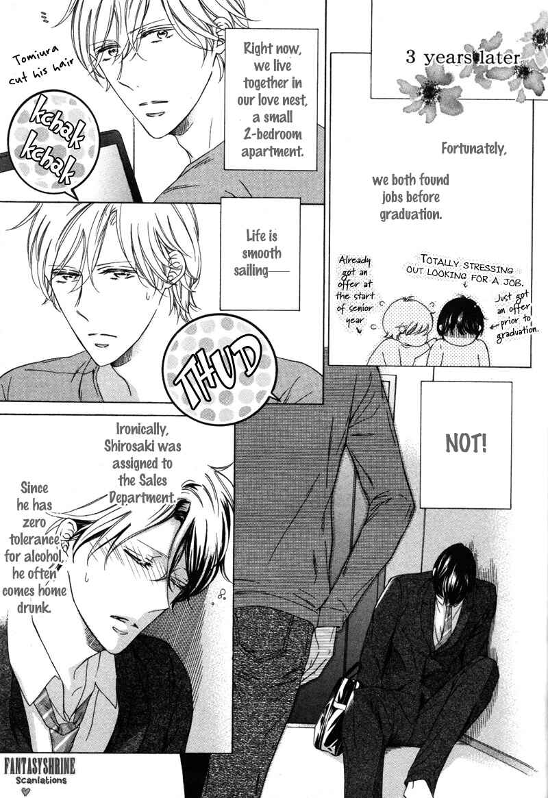 Page 1 Chapter 4 Renai Kidou