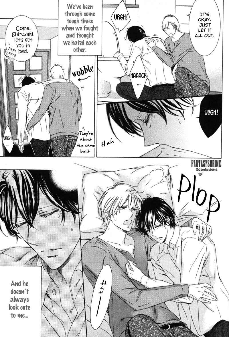 Page 3 Chapter 4 Renai Kidou