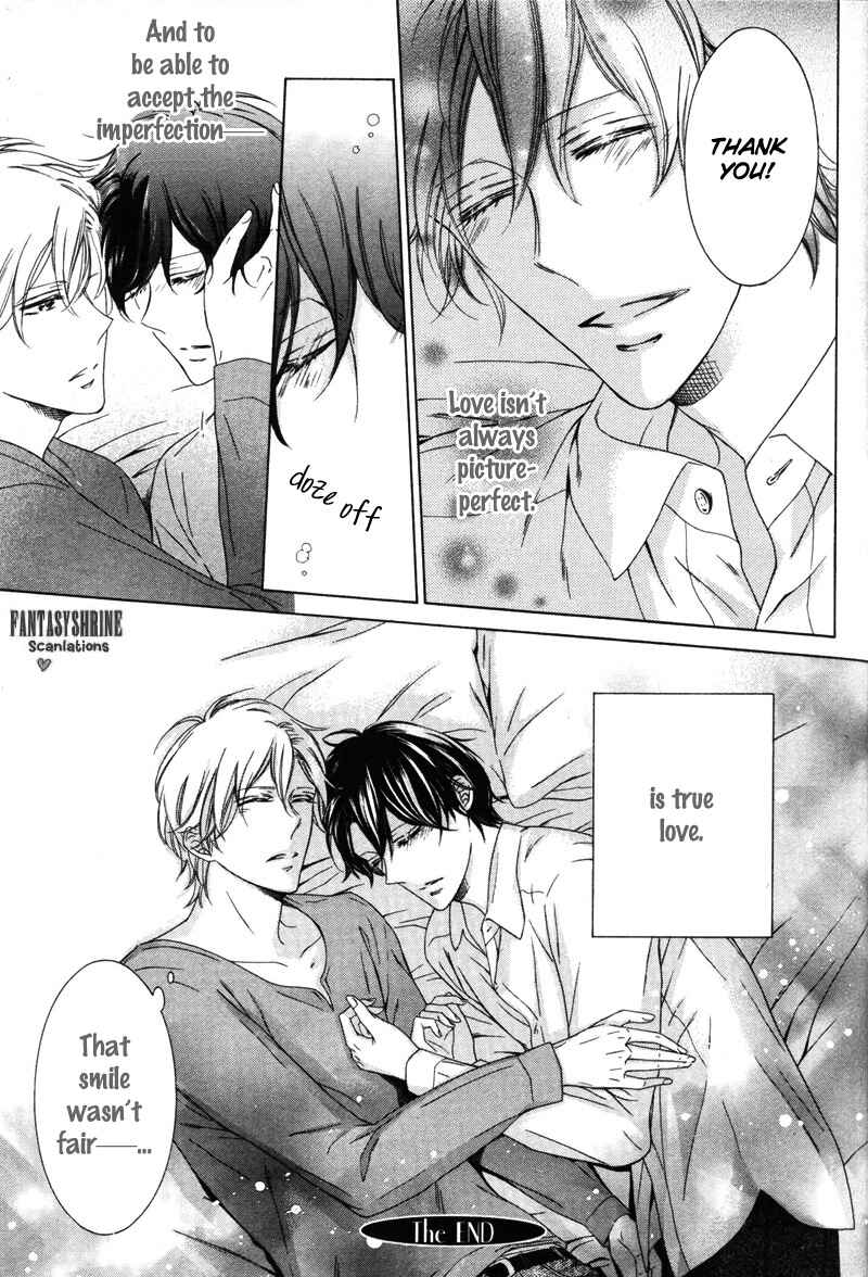 Page 5 Chapter 4 Renai Kidou