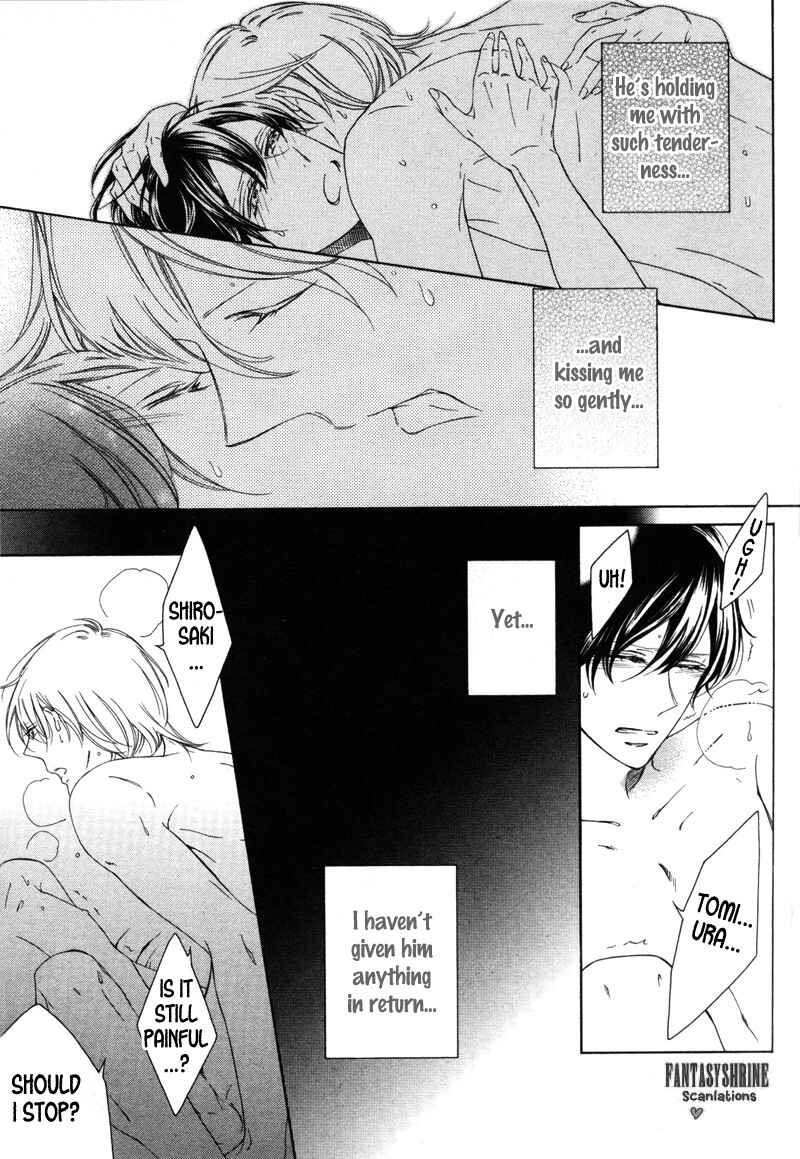 Page 9 Chapter 3 Renai Kidou