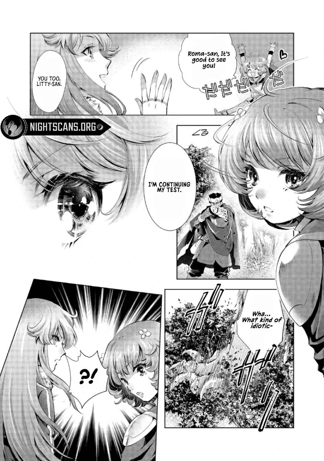 Page 18 Chapter 5.1 Omae ni wa Sainou ga Nai to Tsugerareta Shoujo, Kaibutsu to Hyousareru Sainou no Mochinushi Datta