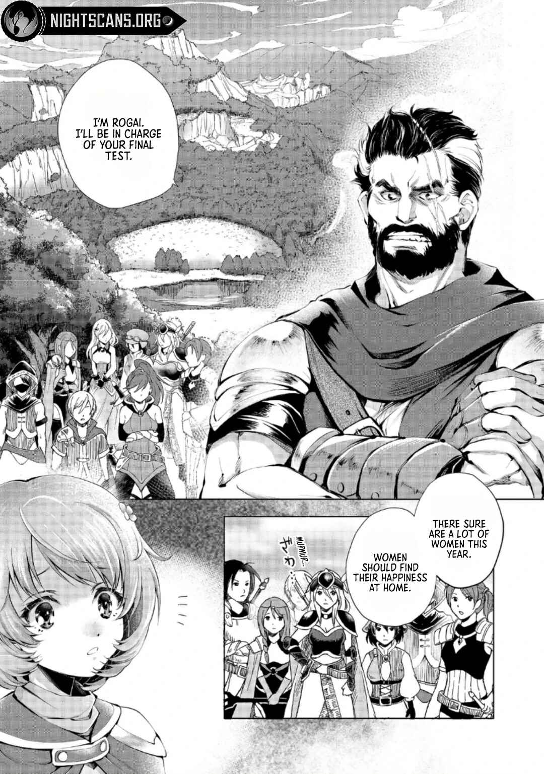 Page 2 Chapter 5.1 Omae ni wa Sainou ga Nai to Tsugerareta Shoujo, Kaibutsu to Hyousareru Sainou no Mochinushi Datta