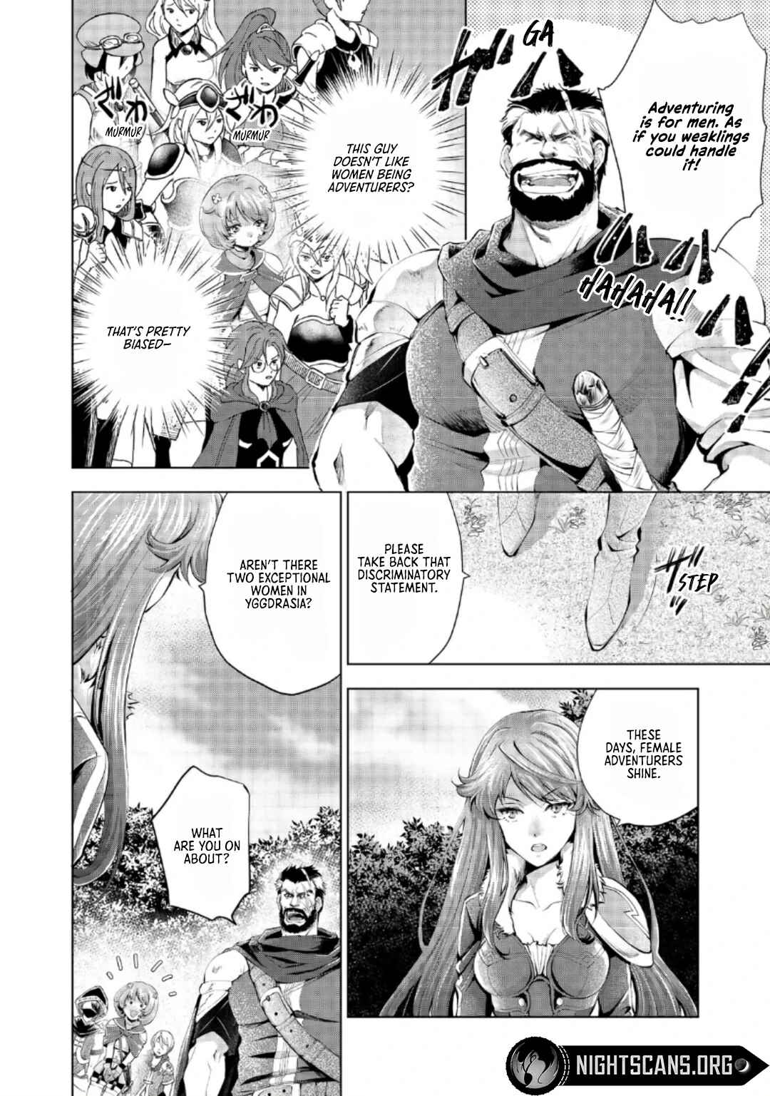 Page 3 Chapter 5.1 Omae ni wa Sainou ga Nai to Tsugerareta Shoujo, Kaibutsu to Hyousareru Sainou no Mochinushi Datta