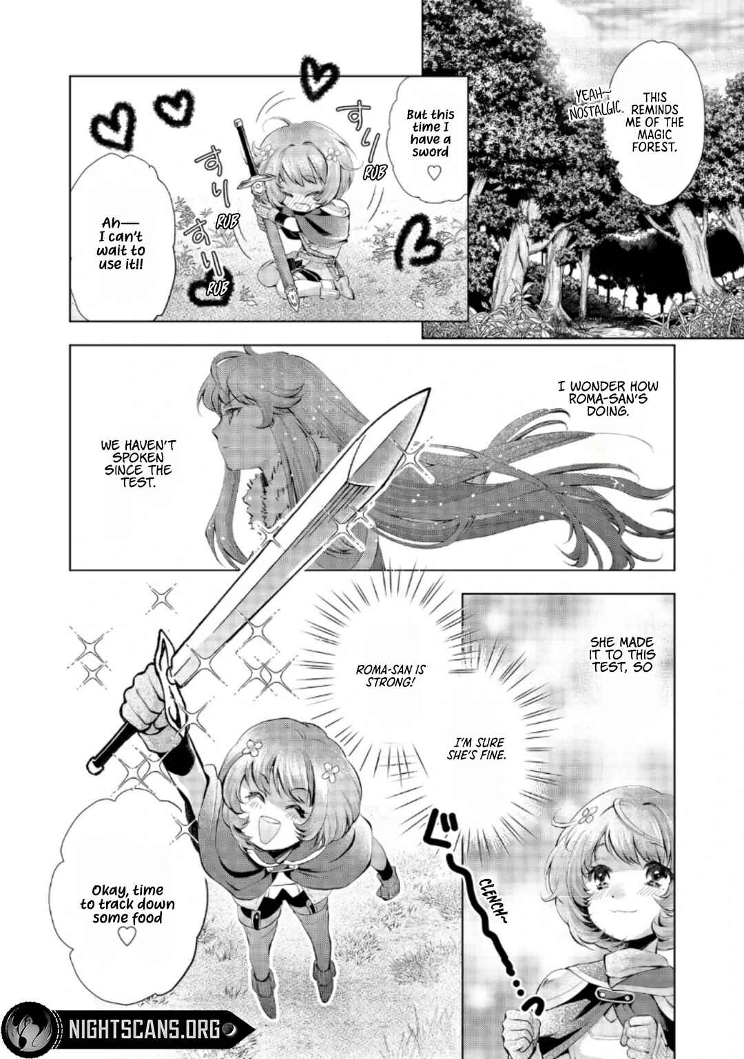 Page 9 Chapter 5.1 Omae ni wa Sainou ga Nai to Tsugerareta Shoujo, Kaibutsu to Hyousareru Sainou no Mochinushi Datta