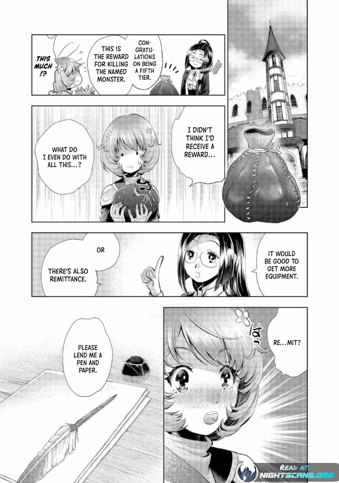 Page 14 Chapter 6.1 Omae ni wa Sainou ga Nai to Tsugerareta Shoujo, Kaibutsu to Hyousareru Sainou no Mochinushi Datta