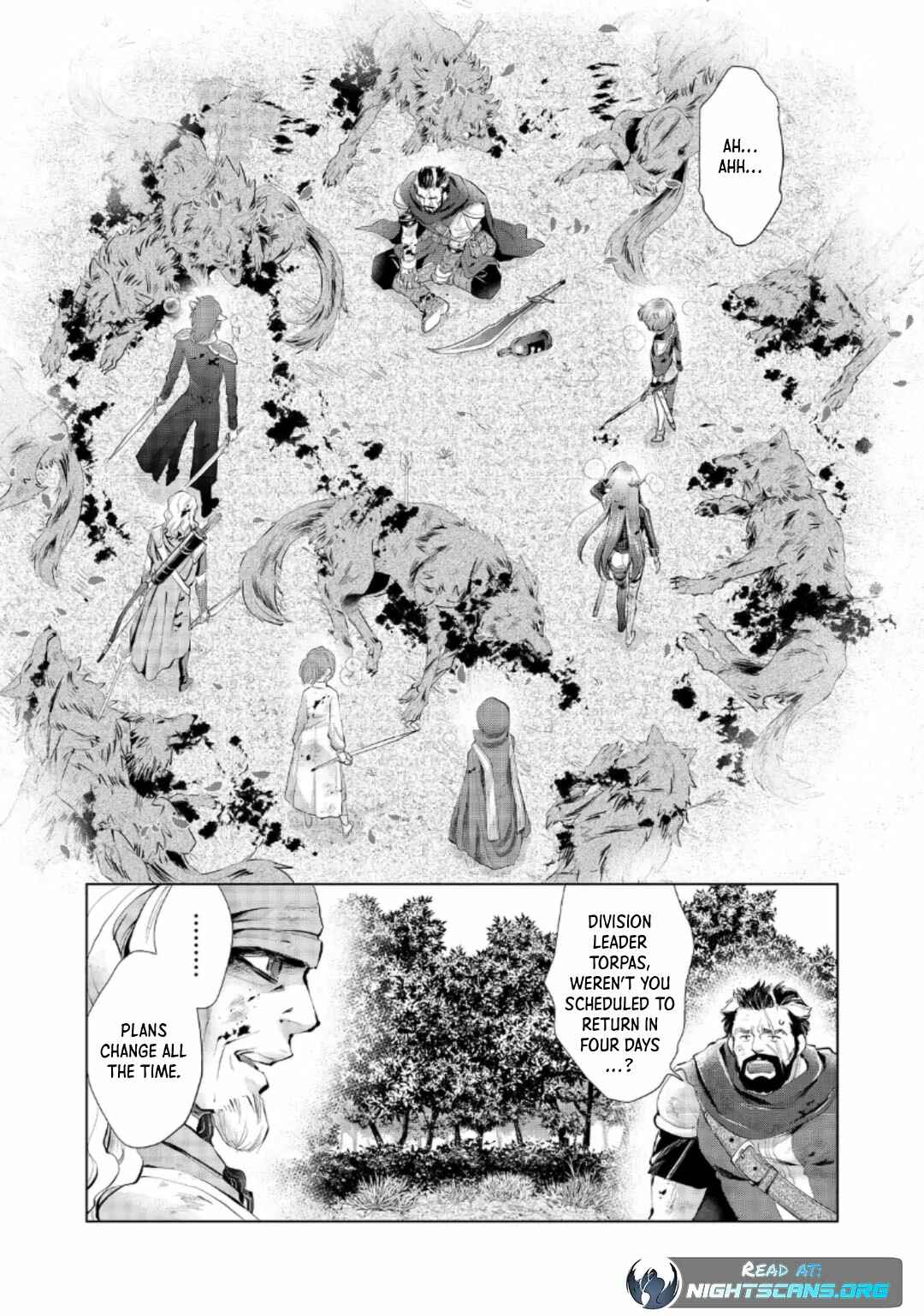 Page 2 Chapter 6.1 Omae ni wa Sainou ga Nai to Tsugerareta Shoujo, Kaibutsu to Hyousareru Sainou no Mochinushi Datta