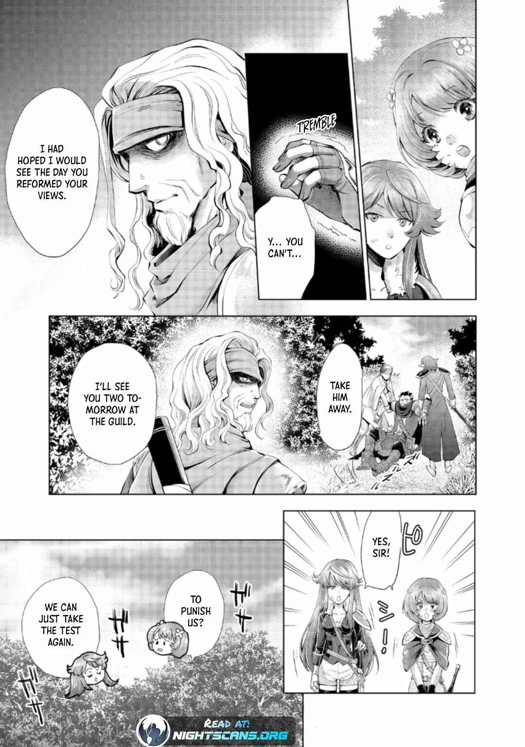 Page 6 Chapter 6.1 Omae ni wa Sainou ga Nai to Tsugerareta Shoujo, Kaibutsu to Hyousareru Sainou no Mochinushi Datta