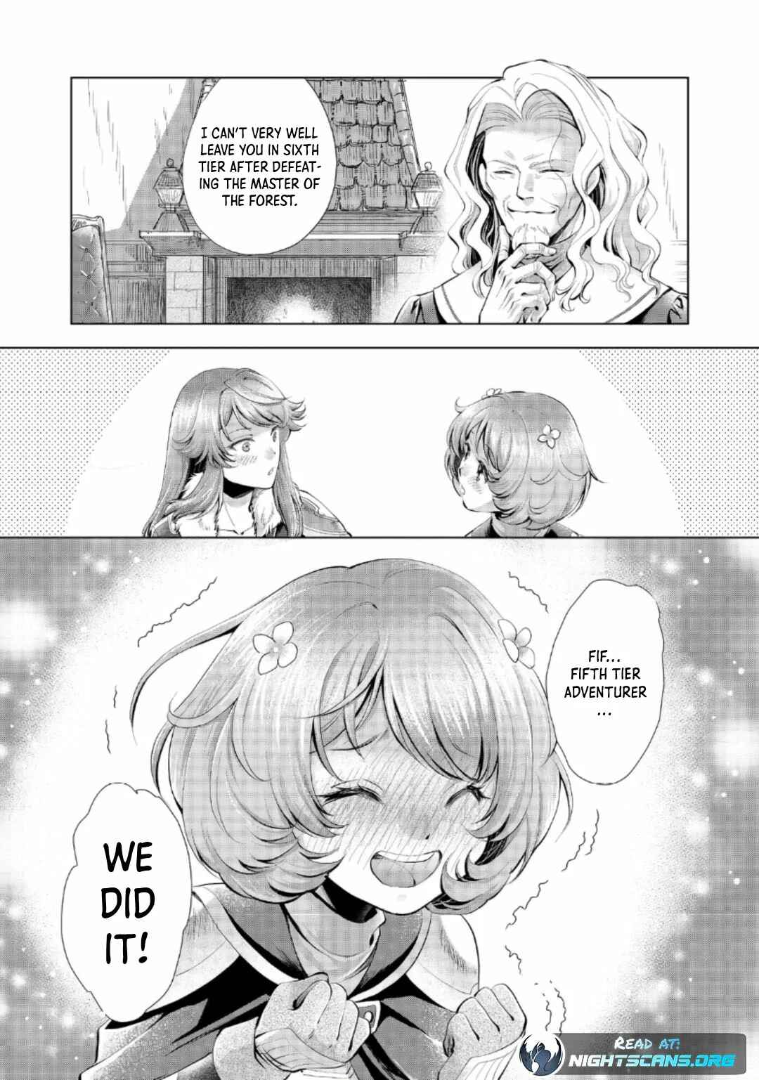Page 8 Chapter 6.1 Omae ni wa Sainou ga Nai to Tsugerareta Shoujo, Kaibutsu to Hyousareru Sainou no Mochinushi Datta