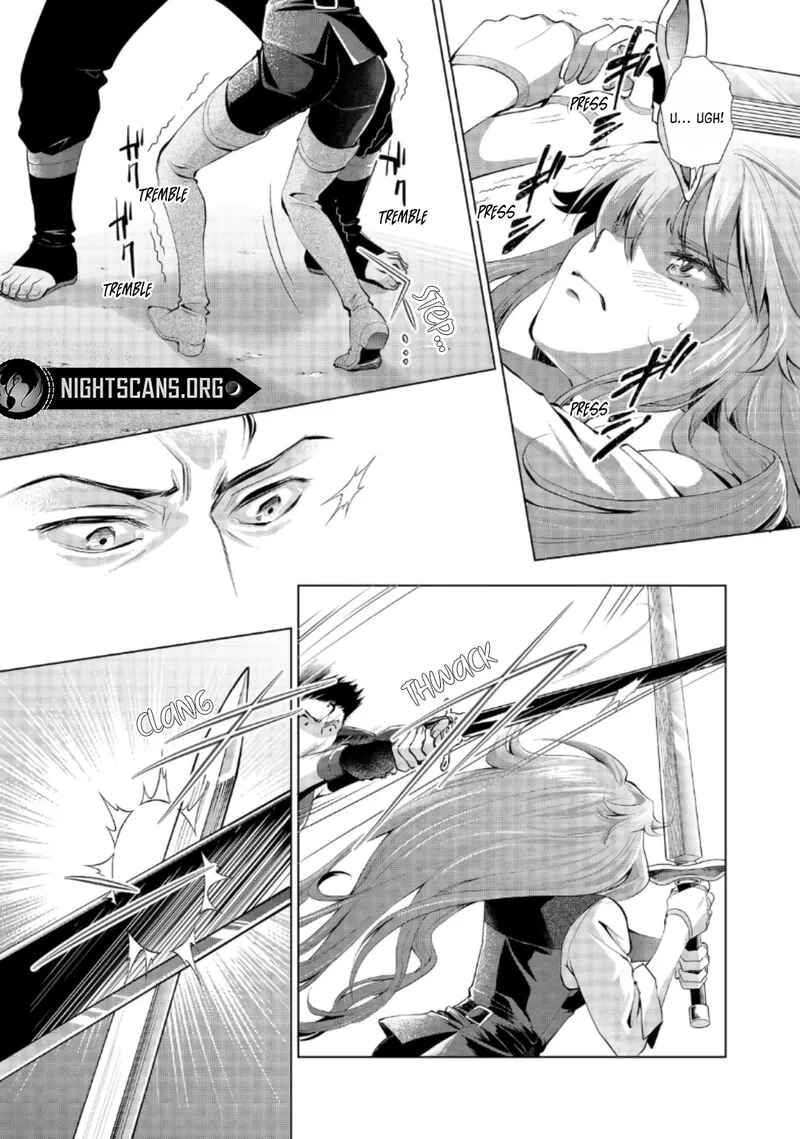 Page 10 Chapter 4 Omae ni wa Sainou ga Nai to Tsugerareta Shoujo, Kaibutsu to Hyousareru Sainou no Mochinushi Datta