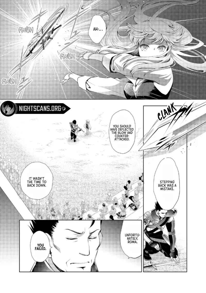 Page 11 Chapter 4 Omae ni wa Sainou ga Nai to Tsugerareta Shoujo, Kaibutsu to Hyousareru Sainou no Mochinushi Datta