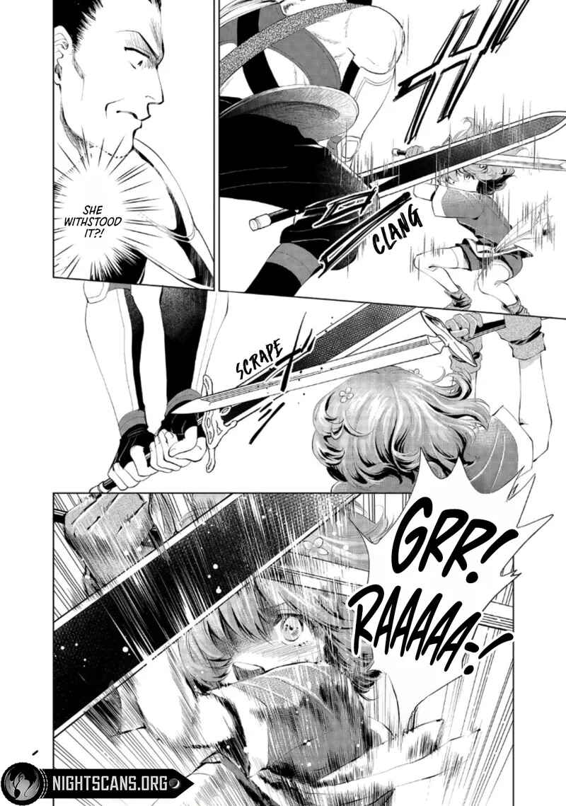 Page 17 Chapter 4 Omae ni wa Sainou ga Nai to Tsugerareta Shoujo, Kaibutsu to Hyousareru Sainou no Mochinushi Datta