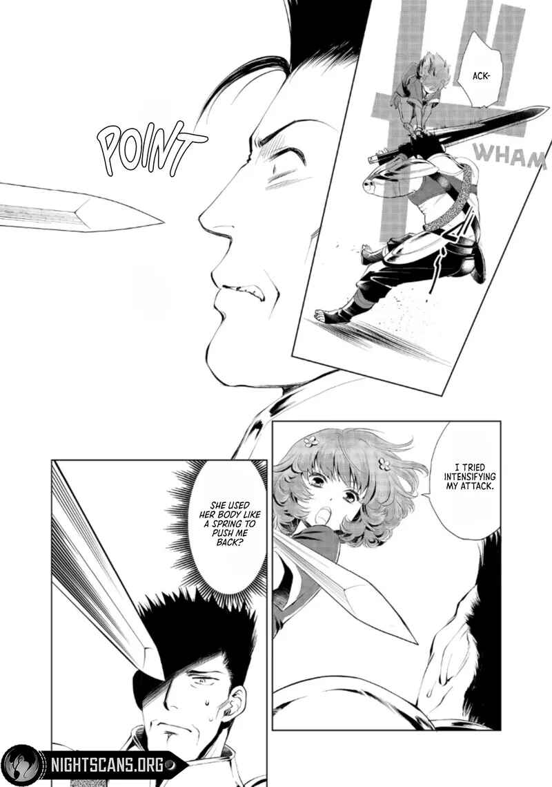 Page 20 Chapter 4 Omae ni wa Sainou ga Nai to Tsugerareta Shoujo, Kaibutsu to Hyousareru Sainou no Mochinushi Datta