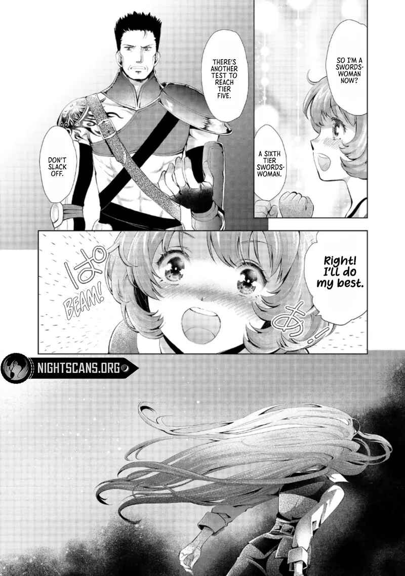 Page 23 Chapter 4 Omae ni wa Sainou ga Nai to Tsugerareta Shoujo, Kaibutsu to Hyousareru Sainou no Mochinushi Datta