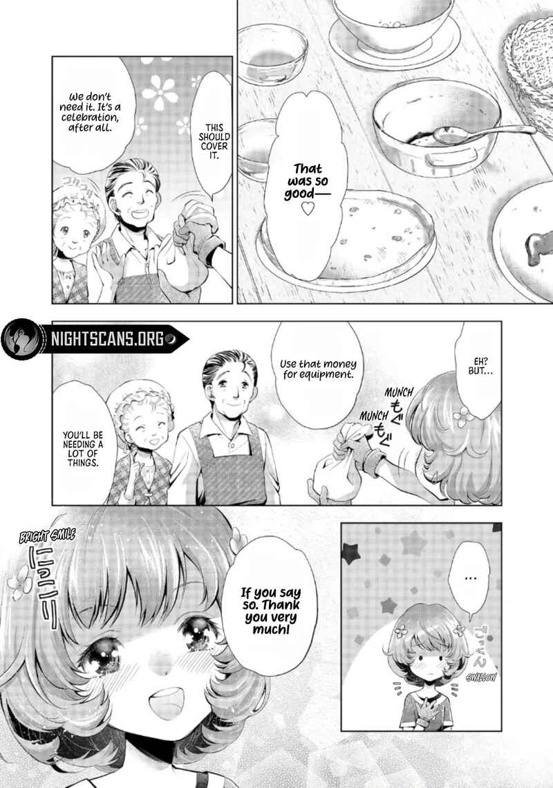 Page 26 Chapter 4 Omae ni wa Sainou ga Nai to Tsugerareta Shoujo, Kaibutsu to Hyousareru Sainou no Mochinushi Datta