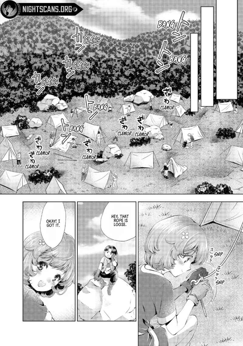 Page 27 Chapter 4 Omae ni wa Sainou ga Nai to Tsugerareta Shoujo, Kaibutsu to Hyousareru Sainou no Mochinushi Datta