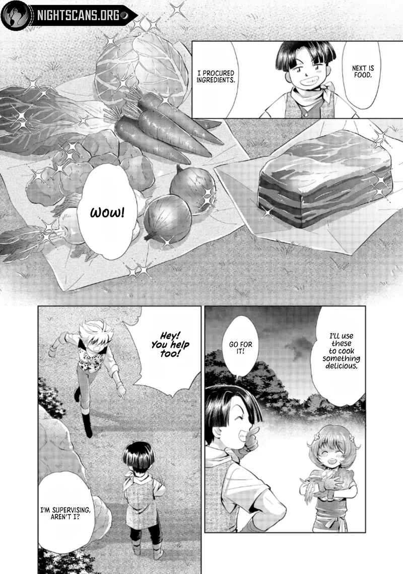 Page 29 Chapter 4 Omae ni wa Sainou ga Nai to Tsugerareta Shoujo, Kaibutsu to Hyousareru Sainou no Mochinushi Datta