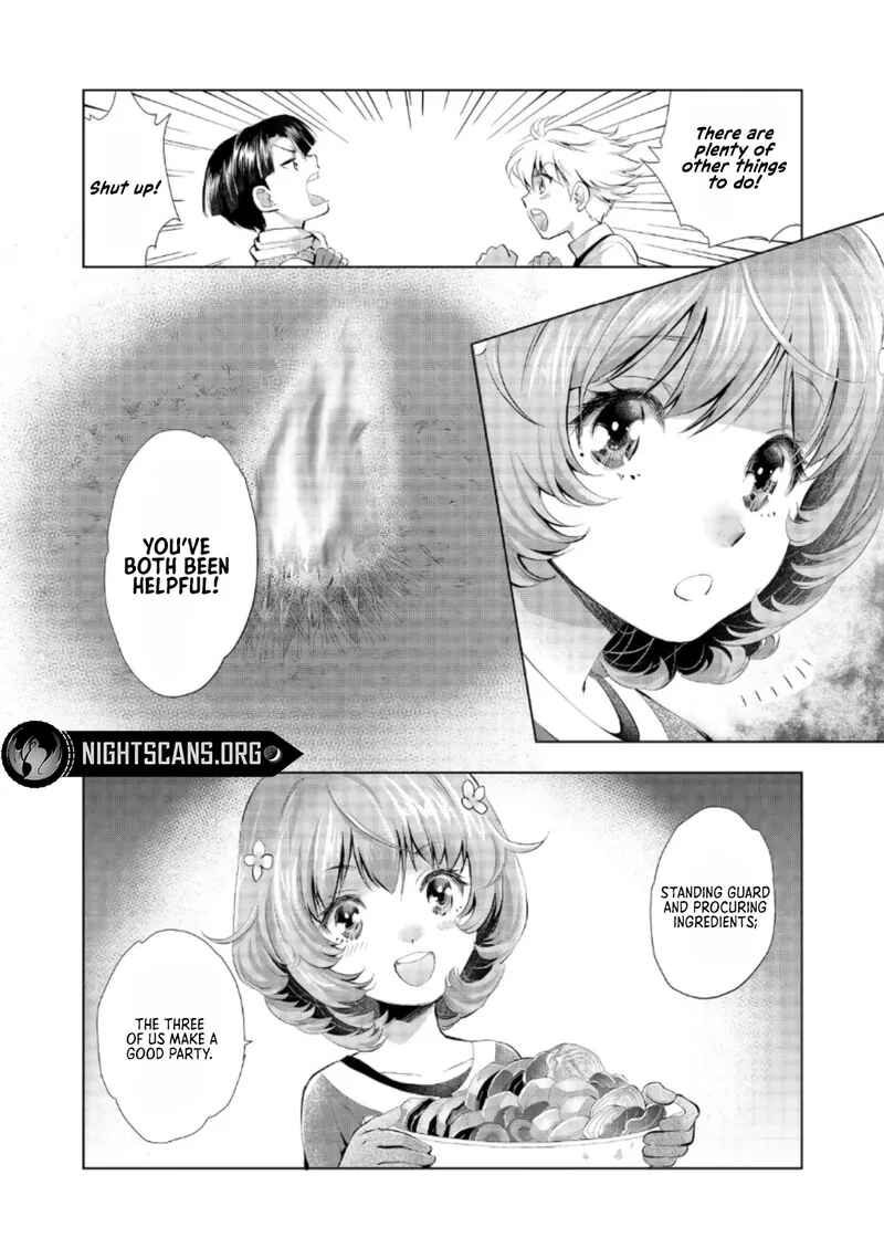 Page 30 Chapter 4 Omae ni wa Sainou ga Nai to Tsugerareta Shoujo, Kaibutsu to Hyousareru Sainou no Mochinushi Datta