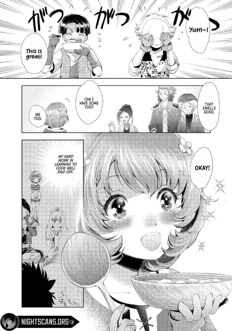 Page 33 Chapter 4 Omae ni wa Sainou ga Nai to Tsugerareta Shoujo, Kaibutsu to Hyousareru Sainou no Mochinushi Datta