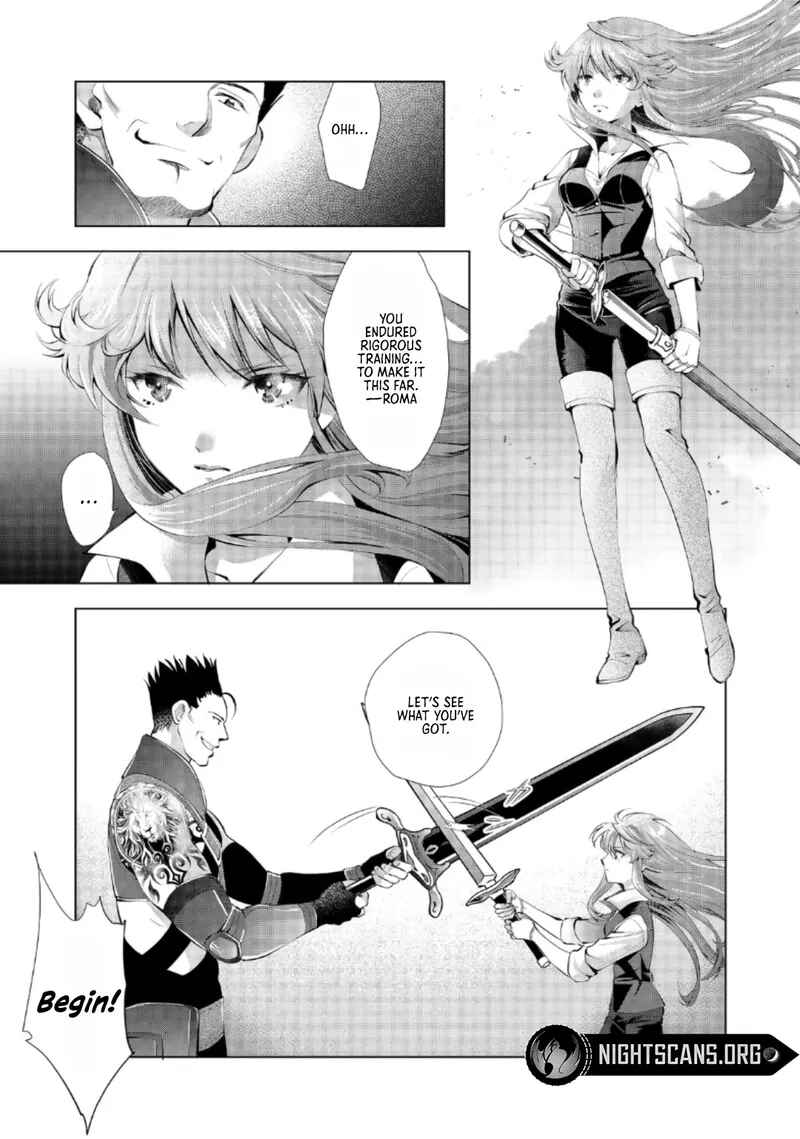 Page 6 Chapter 4 Omae ni wa Sainou ga Nai to Tsugerareta Shoujo, Kaibutsu to Hyousareru Sainou no Mochinushi Datta