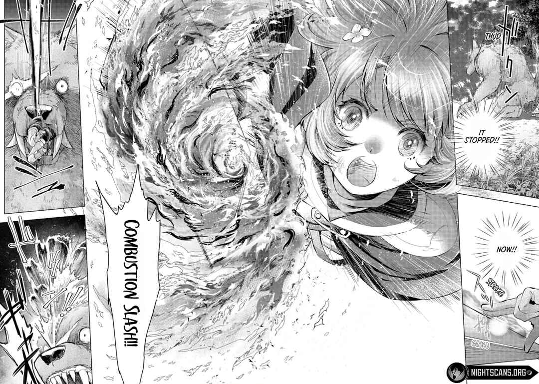 Page 13 Chapter 5.2 Omae ni wa Sainou ga Nai to Tsugerareta Shoujo, Kaibutsu to Hyousareru Sainou no Mochinushi Datta