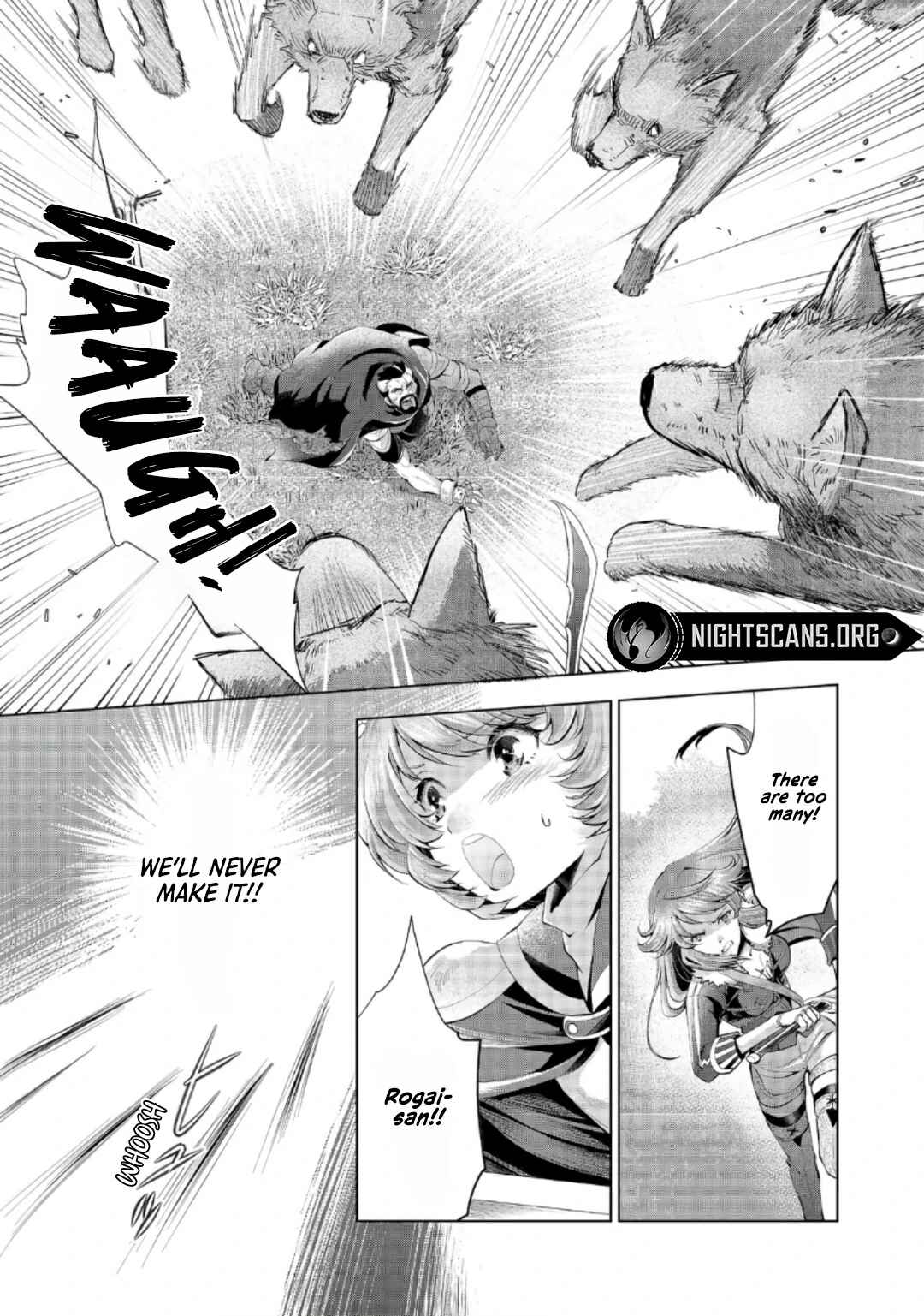 Page 19 Chapter 5.2 Omae ni wa Sainou ga Nai to Tsugerareta Shoujo, Kaibutsu to Hyousareru Sainou no Mochinushi Datta