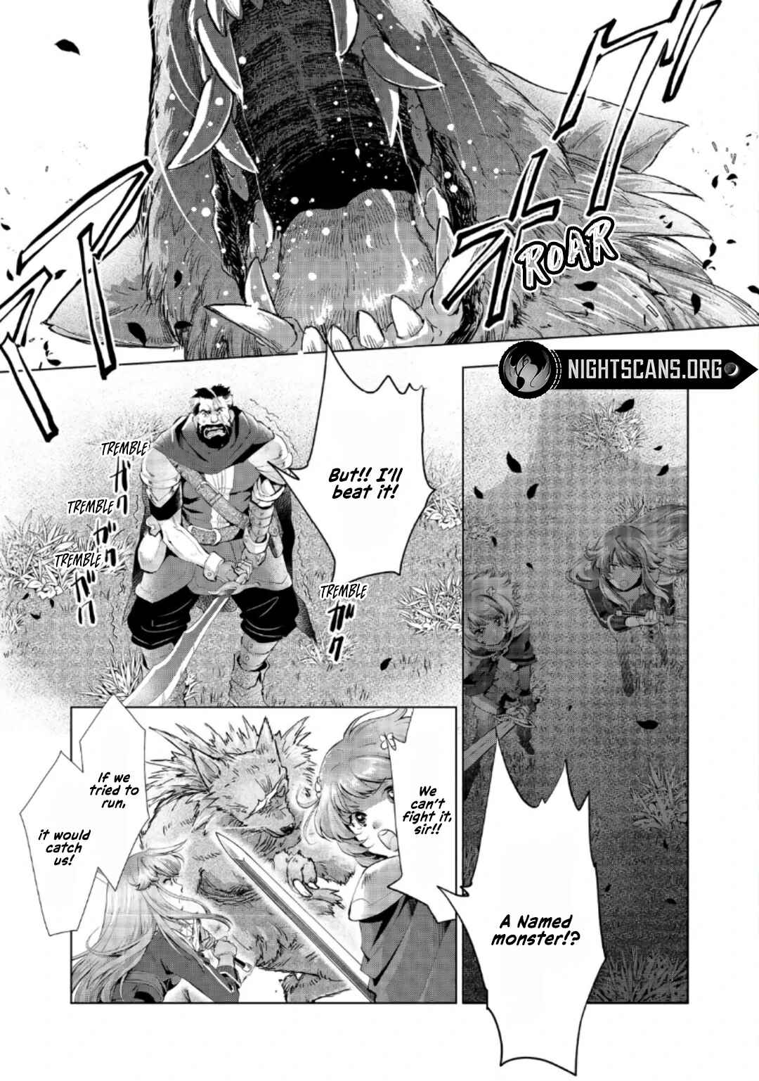 Page 2 Chapter 5.2 Omae ni wa Sainou ga Nai to Tsugerareta Shoujo, Kaibutsu to Hyousareru Sainou no Mochinushi Datta