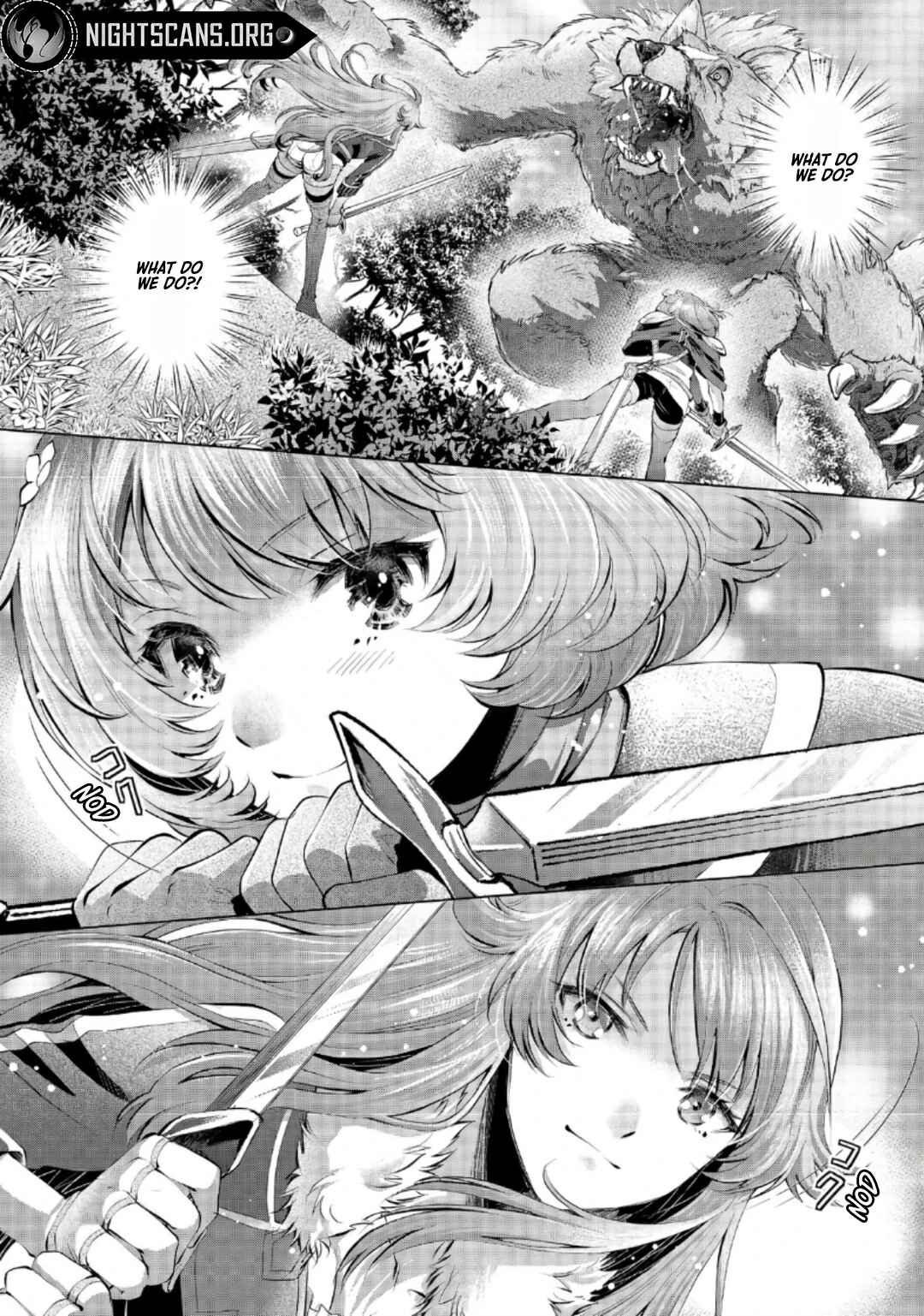 Page 3 Chapter 5.2 Omae ni wa Sainou ga Nai to Tsugerareta Shoujo, Kaibutsu to Hyousareru Sainou no Mochinushi Datta